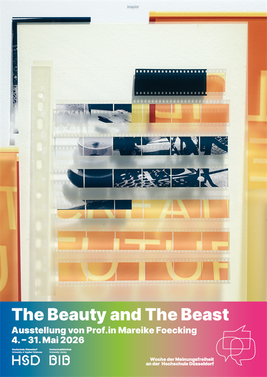 Exponat aus der Ausstellung 'The Beauty and The Beast'